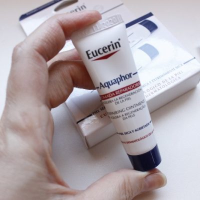 Pomada Reparadora Aquaphor Eucerin – pra que serve?