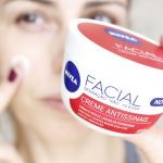 Nivea Facial Creme Antissinais – resenha!