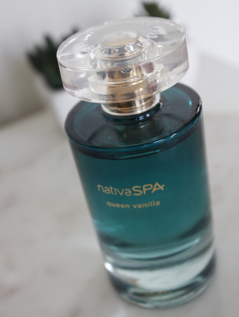 Vanilla Queen Nativa Spa resenha de perfume Boticário