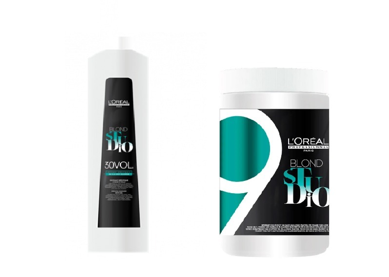 Blond Studio 9 Loreal Professionnel - descolorante