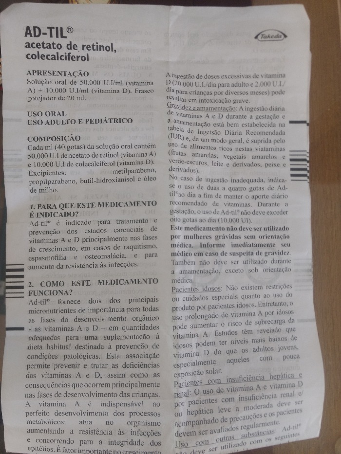 ADTIL na pele funciona? Resenha