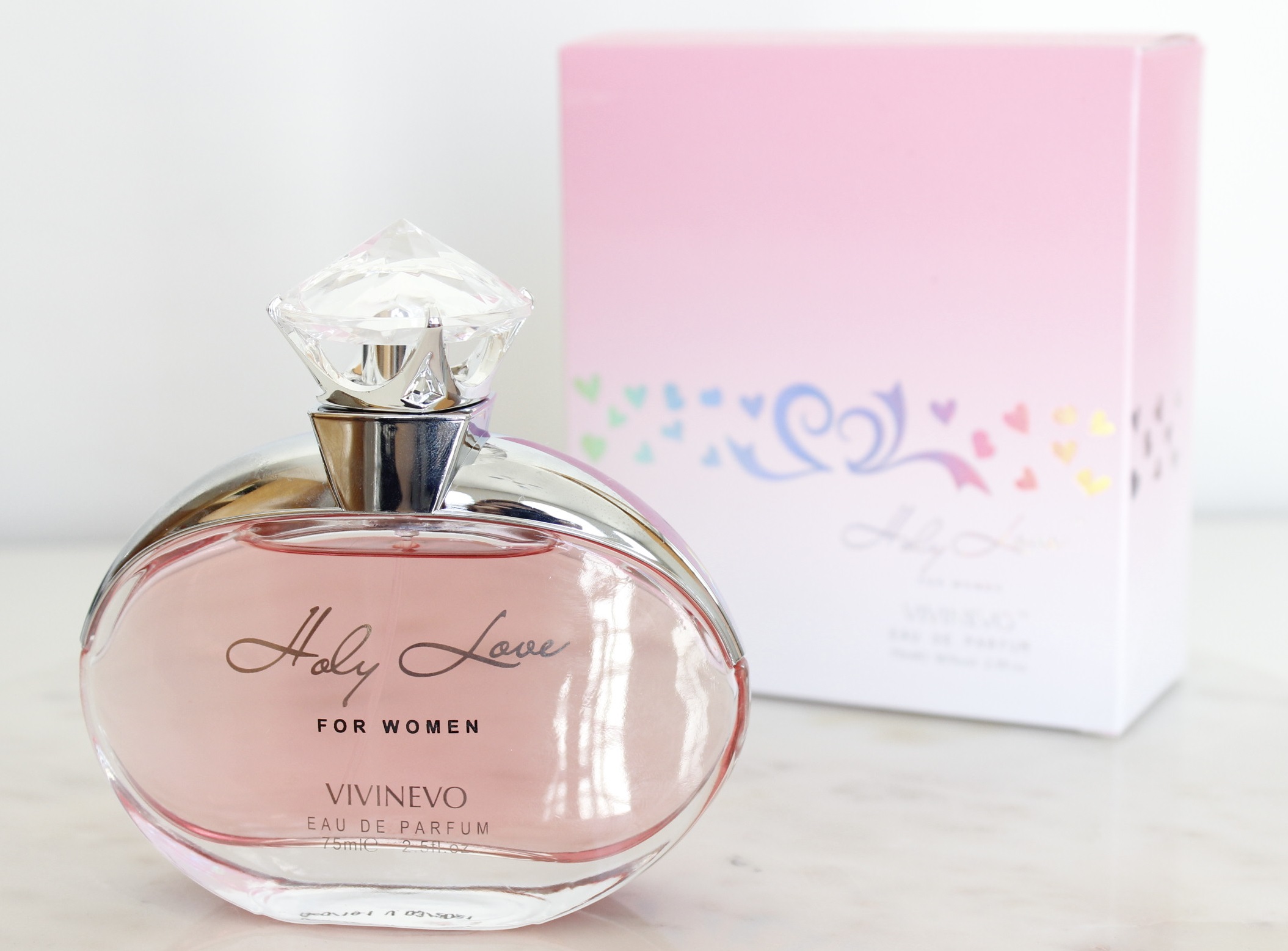 Holy Love Vivinevo - resenha de perfume - Eau de Parfum