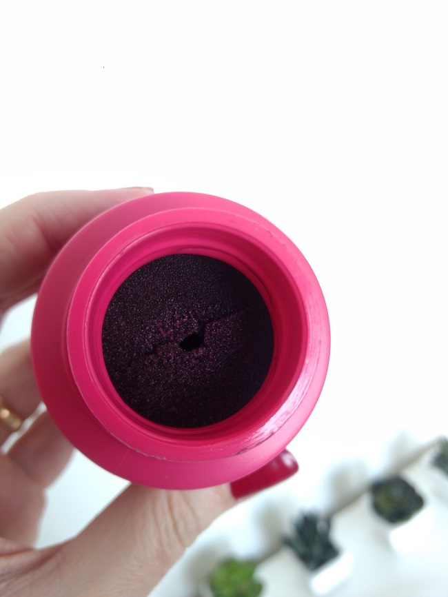 Removedor de Esmaltes Granado Pink - sem acetona - resenha