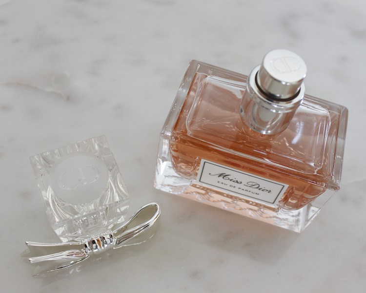 Miss Dior Eau de Parfum 2017 resenha de perfume
