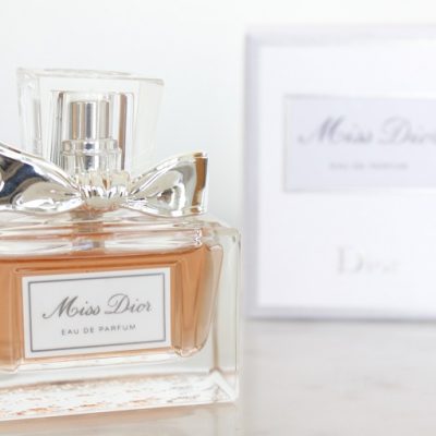 Miss Dior Eau de Parfum – resenha da versão 2017