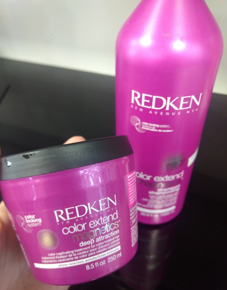 Redken Color Extends Magnetics resenha