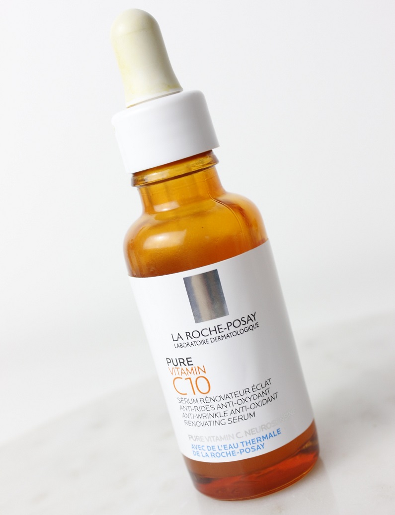 Salicyli C10 La Roche Posay resenha vitamina C sérum