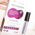 Para crescer Cílios e Sobrancelhas: Sérum de Crescimento Nanoestetic