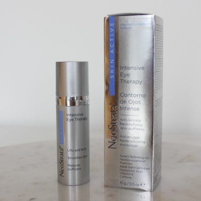 Intensive Eye Therapy da Neostrata – creme anti idade para olhos