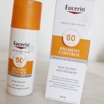 Eucerin Pigment Control – resenha de protetor solar clareador