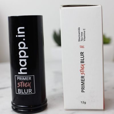 Primer Stick Blur Happin Beauty – resenha – maquiagem e tratamento