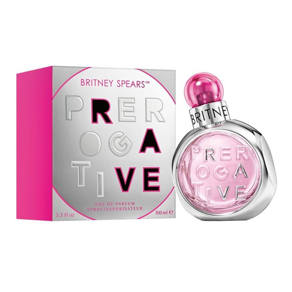 Perfume Feminino Importado Britney Spears Prerrogative