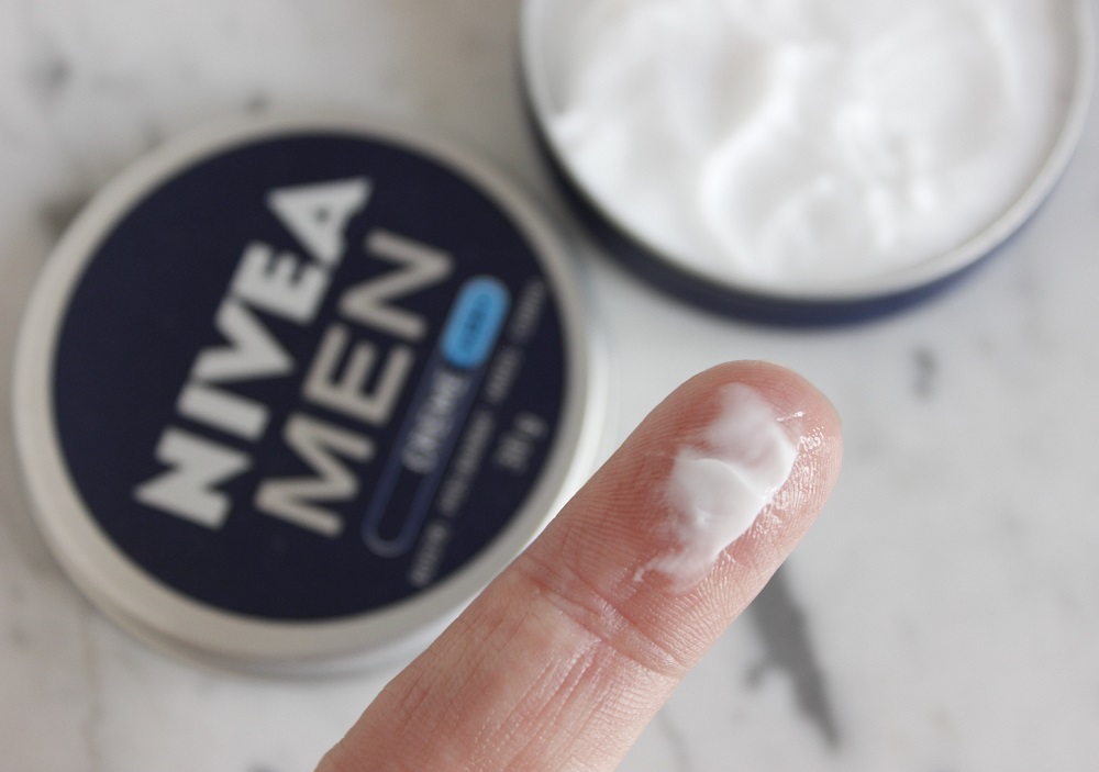 Nivea Men Creme resenha
