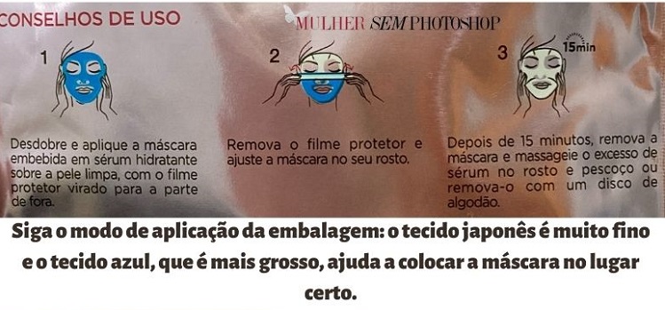 Máscara Facial Preenchedora Revitalift Hialurônico resenha como usar