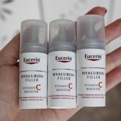 Hyaluron Filler Vitamin C Booster Eucerin – sérum facial